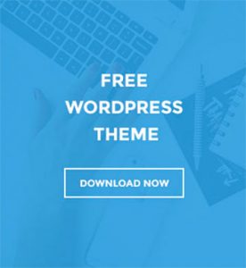 wordpress theme