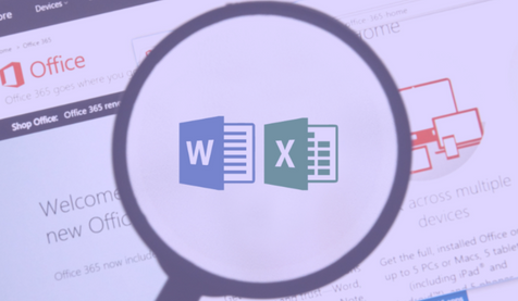 Formation <br>Devenir un expert sur Microsoft Office Word & Excel (Office 365)