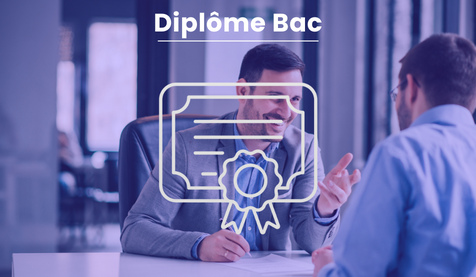 Diplôme Bac<br>Pré-Graduate Conseiller Commercial
