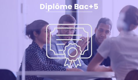 Diplôme Bac+5<br>MBA Business Dévelopment, Négociation et Ventes stratégiques
