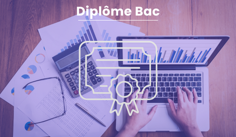 Diplôme Bac <br>Pré-Graduate Comptabilité