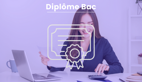 Diplôme Bac <br>Pré-Graduate Secrétariat – Assistant de direction
